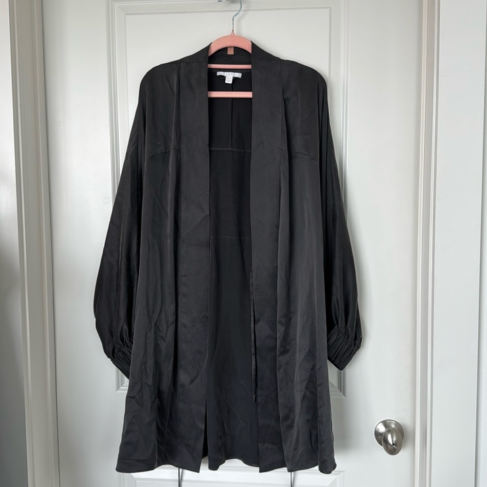 Lunya Washable Silk Robe